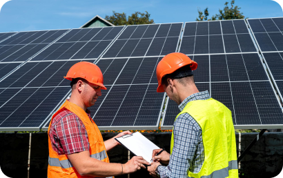 42kWh Solar Battery