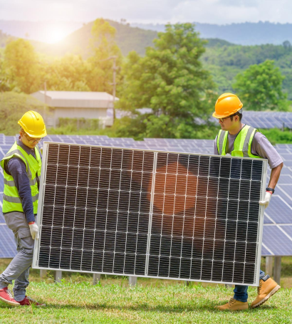 Alpha Solar