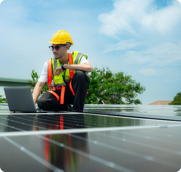 Solar Battery System