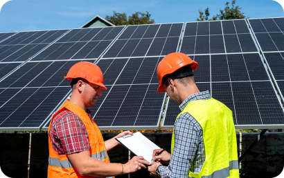 42kWh Solar Battery